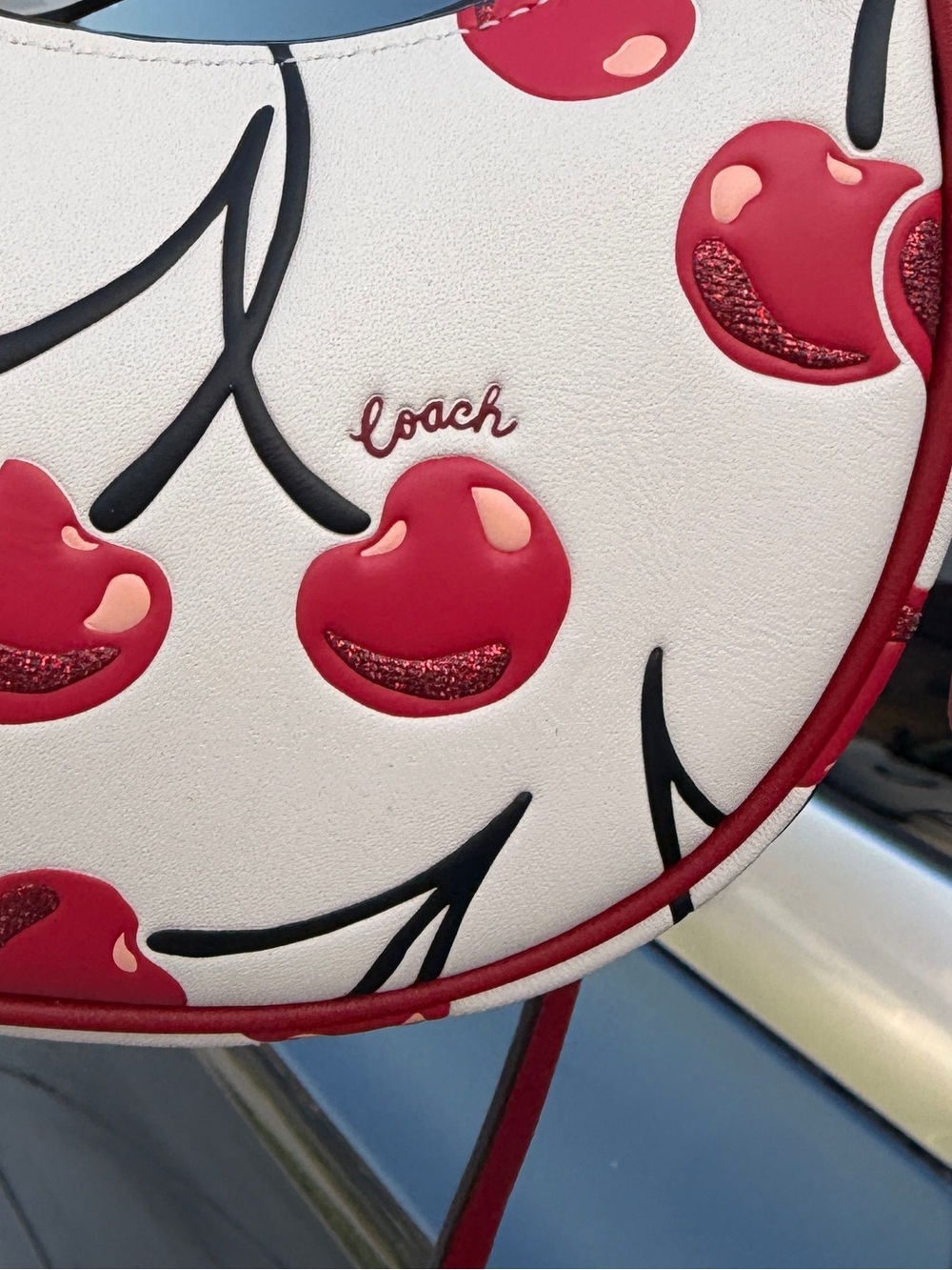 Coach Jonie Bag - Picture 4 of 4